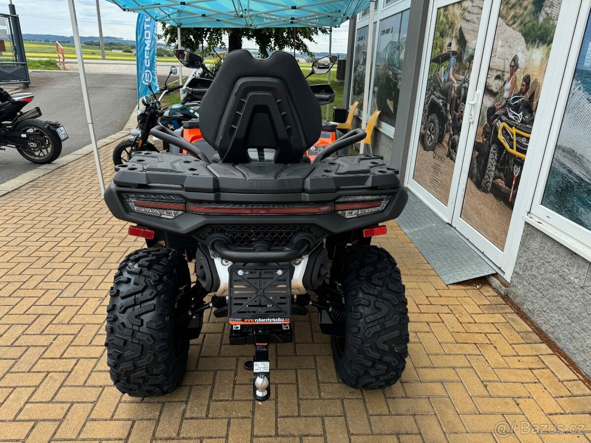 Čtyřkolka CFMOTO Gladiator X850 T3b G3 - 5