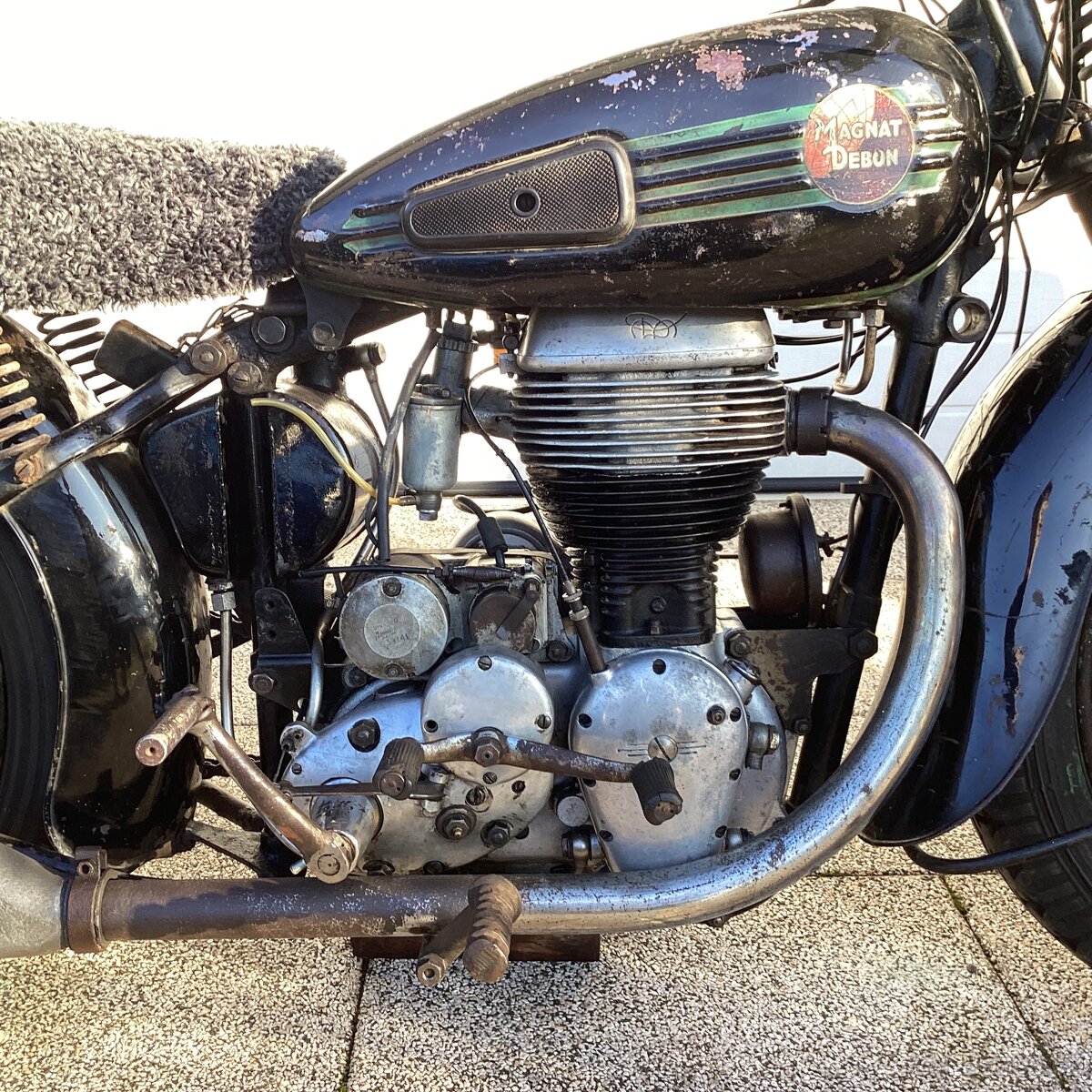 Magnat Debon 500ccm - 5