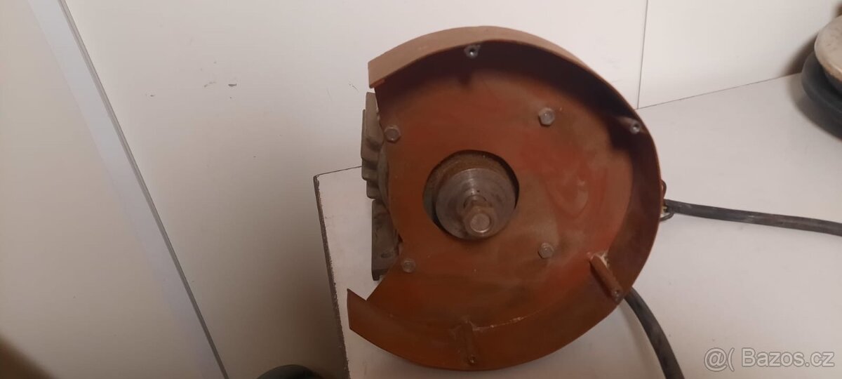 Elektromotor-bruska - 5