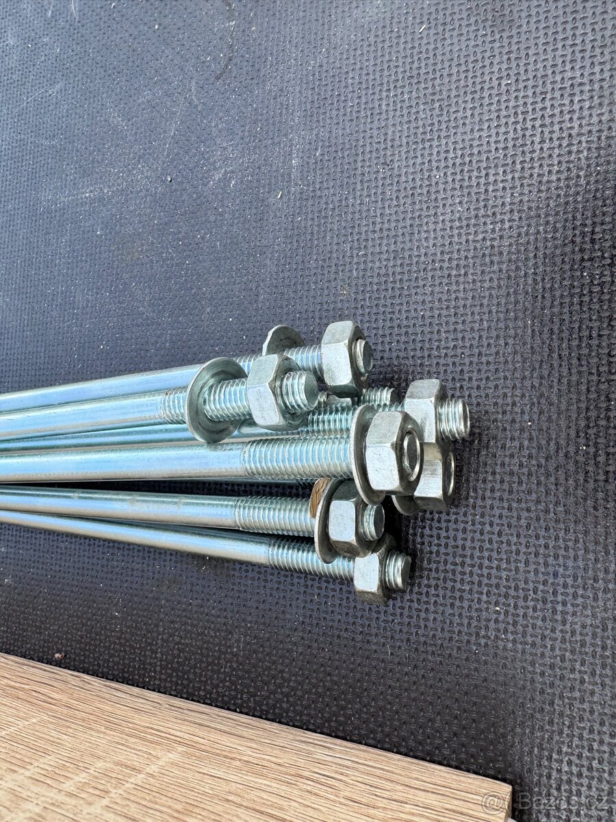 Skleněný jídelní stůl 90x159 vm - 5