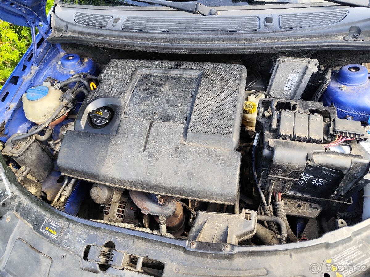 Škoda Roomster 1.2HTP STYLE - veškeré díly z vozu - 5