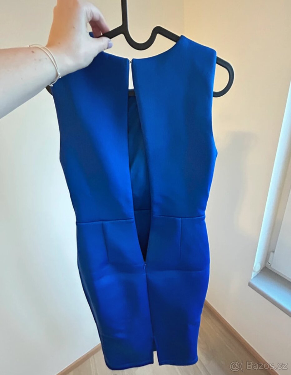 Pouzdrové šaty Coast S - 5