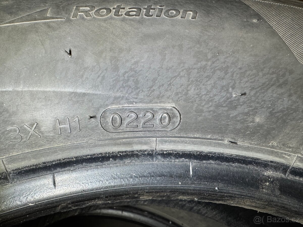 215/65 R17 hankook - 5