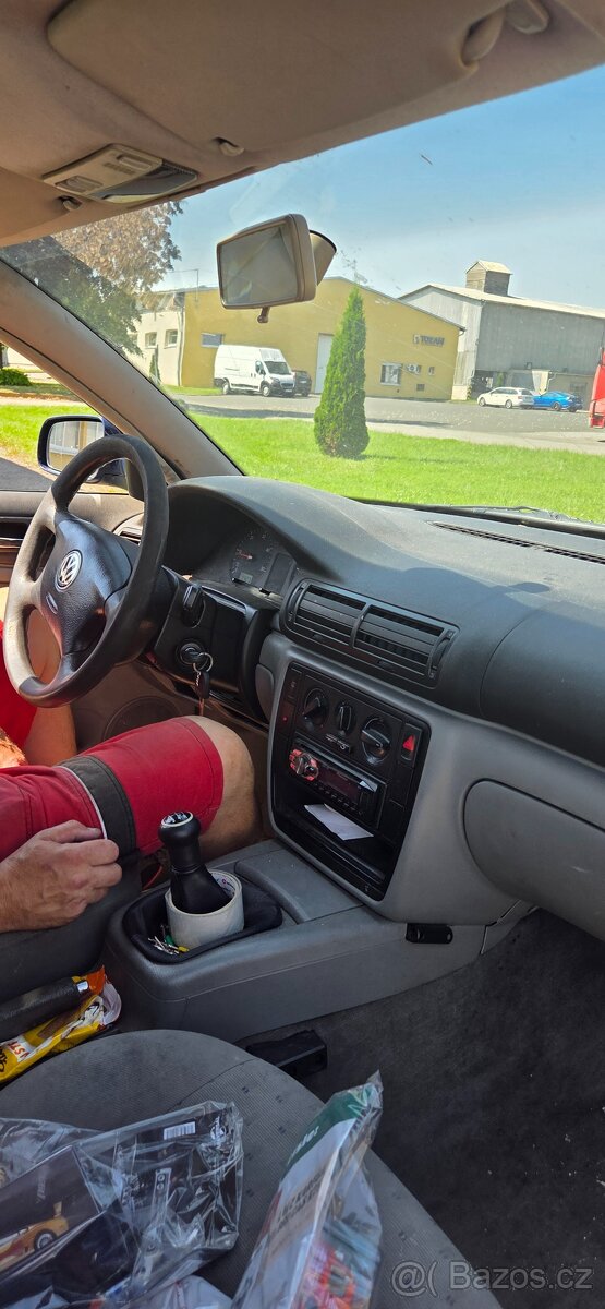 Volkswagen passat b5 1.9 66kw - 5