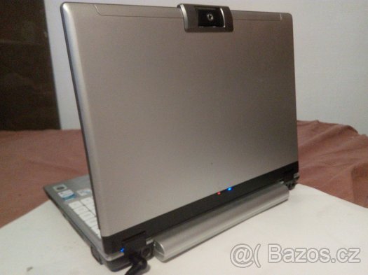 12" Notebook Asus S7F s o 235°otočnou 1.3 mpix webkamerou - 5