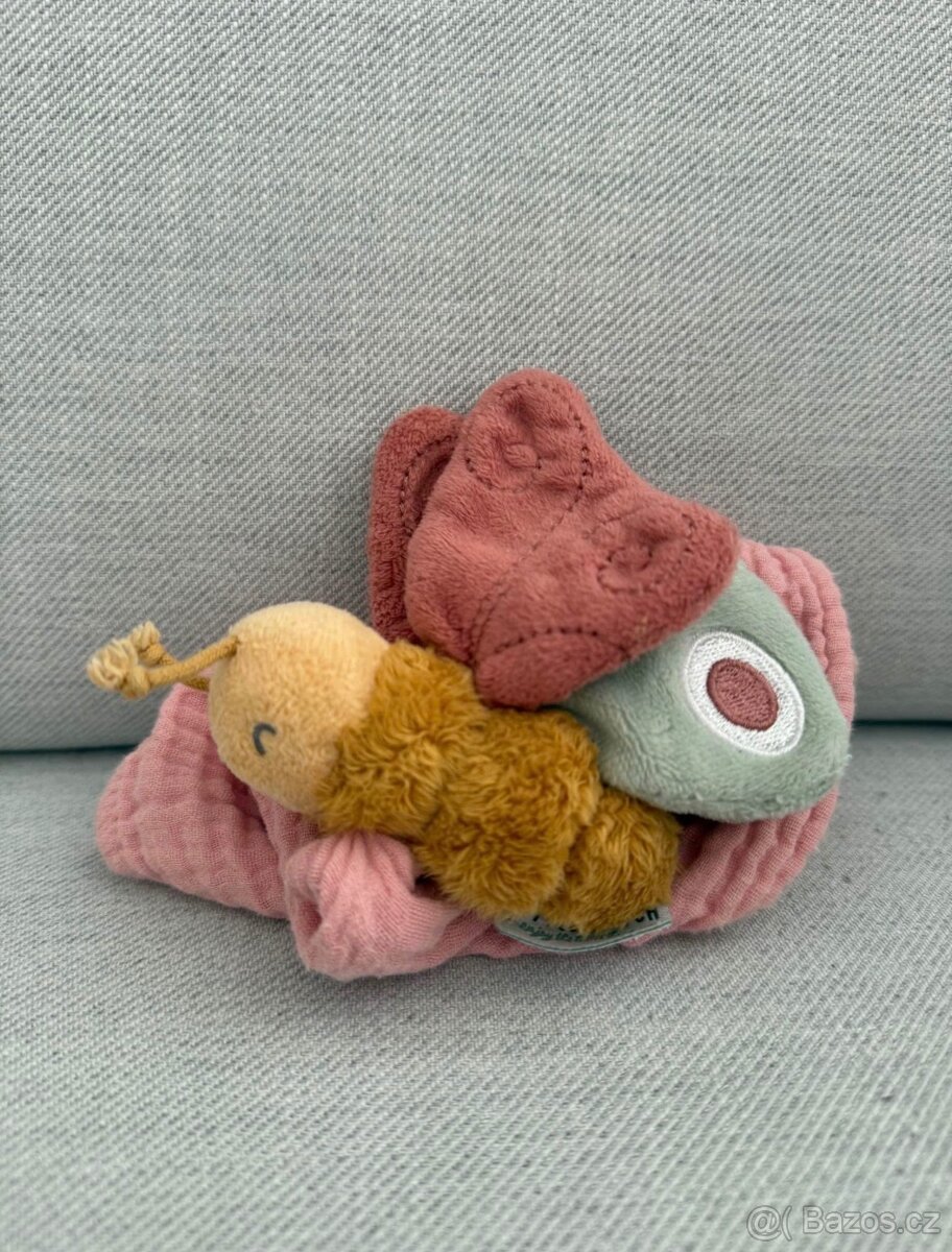 Little Dutch – Flowers & Butterflies sada - 5