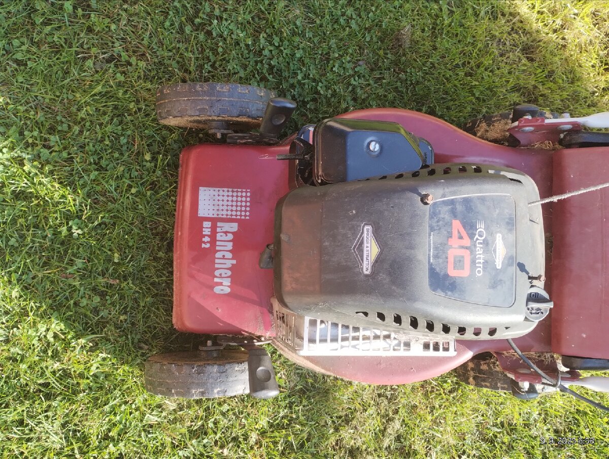 PRODÁM SEKAČKU - 5