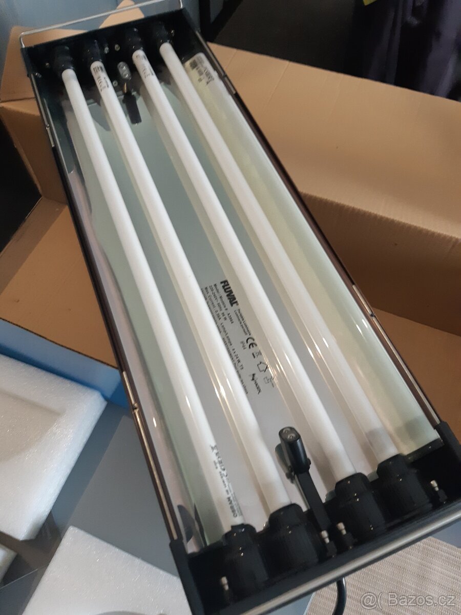 Akvarijní osvětlení Fluval - 5