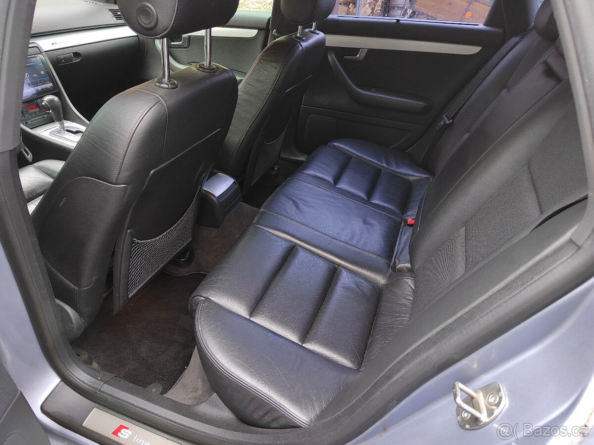 Audi A4 Qattro S Line - 5