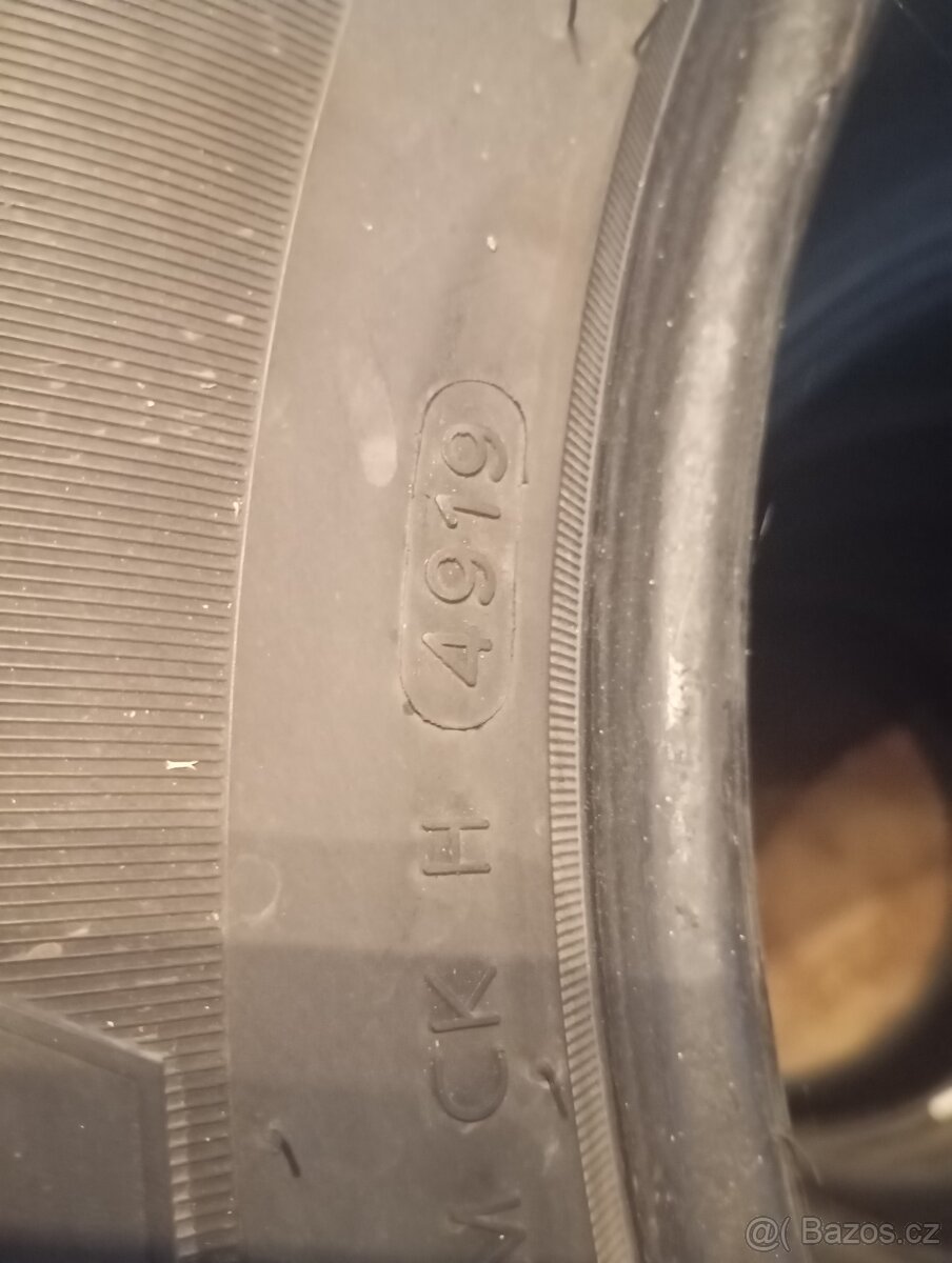 Pneu Hankook Ventus ST 285/60 R18 - 5