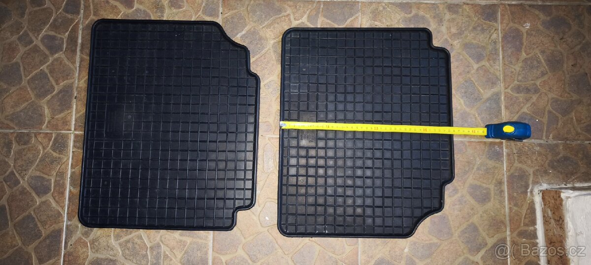 Auto koberečky gumové - 5