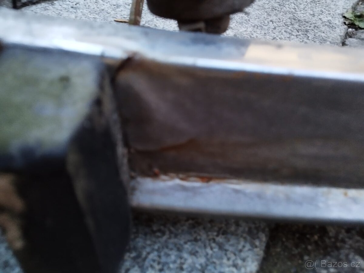 Nárazníky Škoda 100/110 - 5