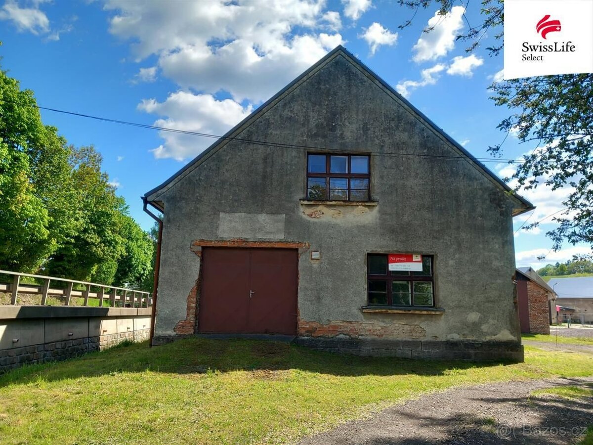 Prodej komerční nemovitosti 318 m2, Bukovice - 5