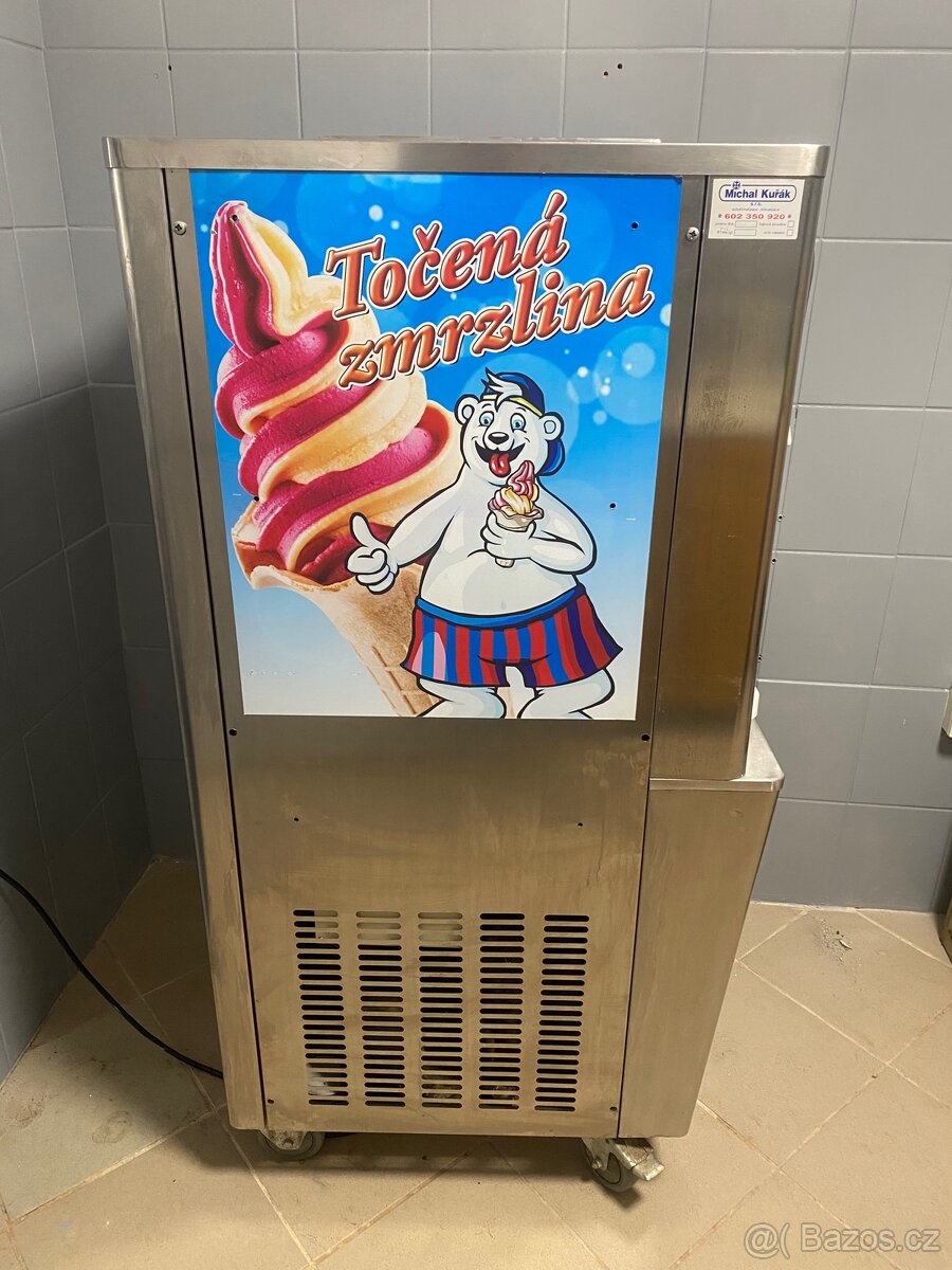 Zmrzlinový stroj - 5