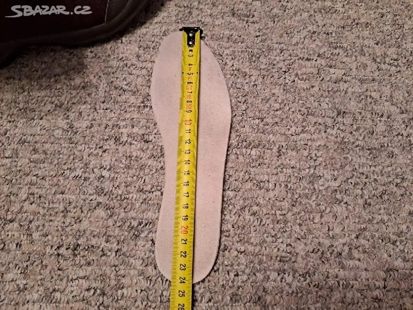 2 x Boty + ponožky - 5