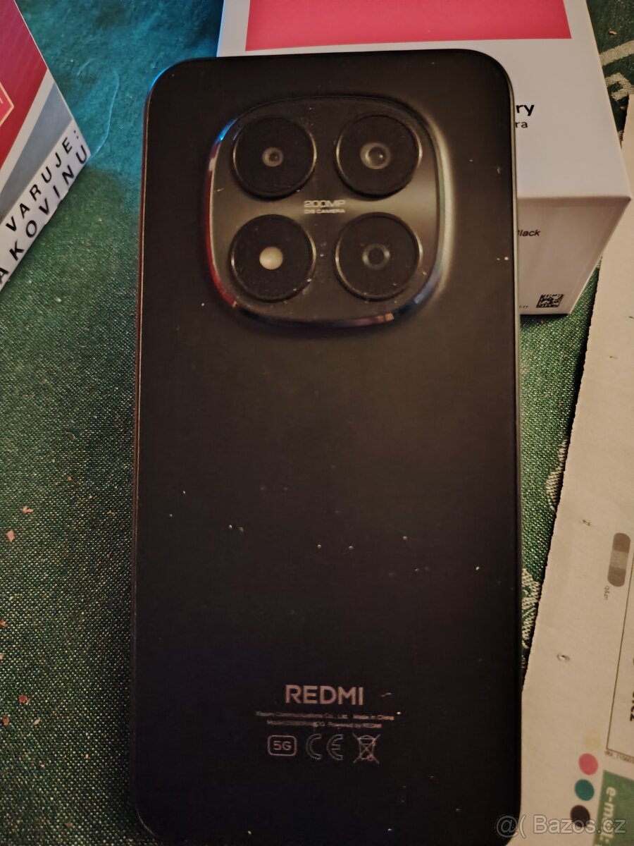 Redmi Note 15 Pro 5g - 5