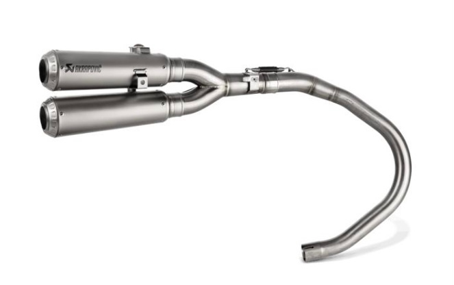 Honda Monkey AKRAPOVIC - 5