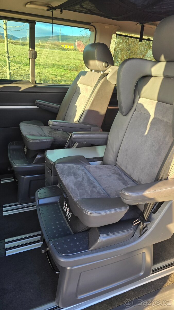 Vw T5 multivan highline - 5