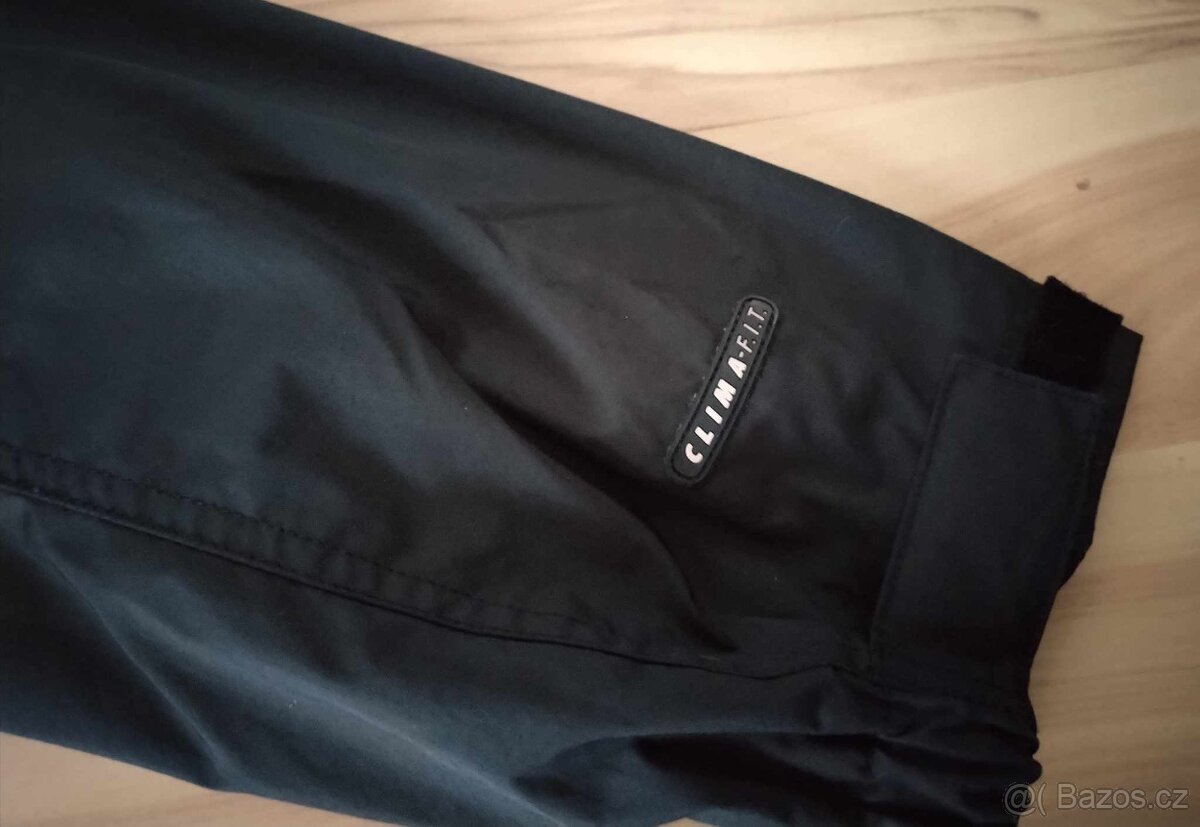 Černá šusťáková bunda Nike vel. L/XL - 5