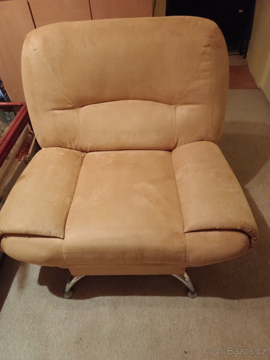 Prodám sedací soupravu - 5