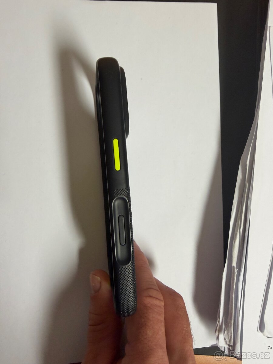 Kryt na iPhone 17 Pro - 5