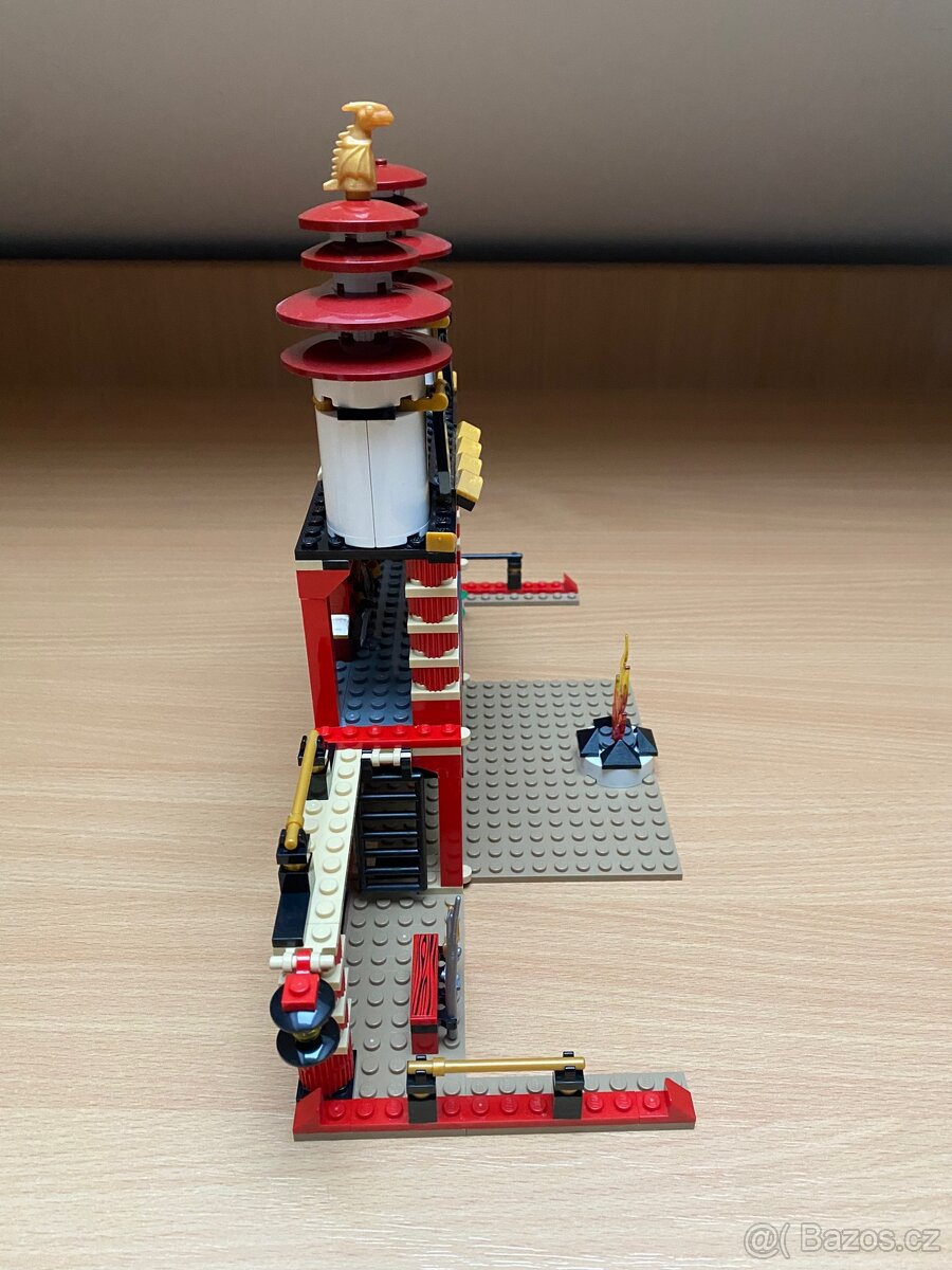 Lego Ninjago 70505 Chrám Světla Super Stav - 5