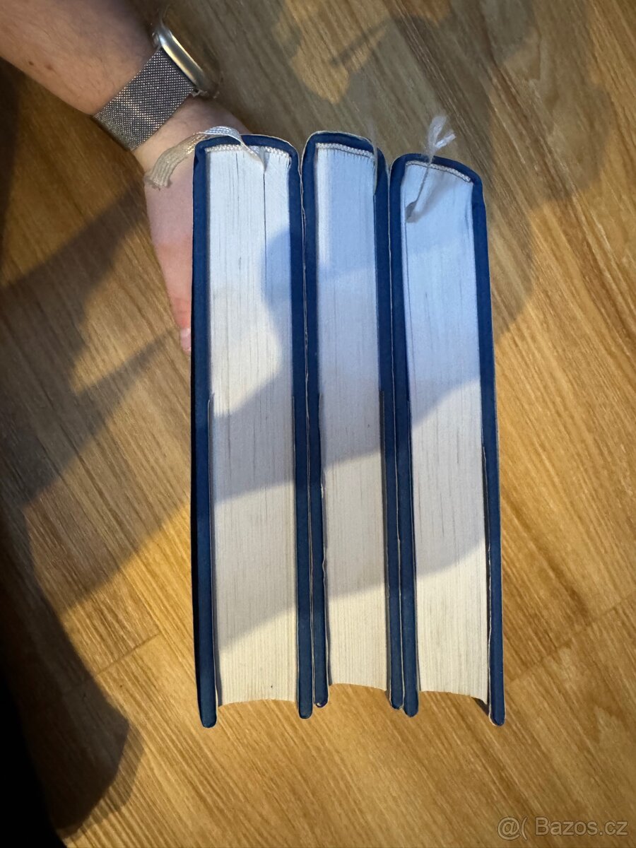 Ilustrovaná trilogie Pán prstenů - 5