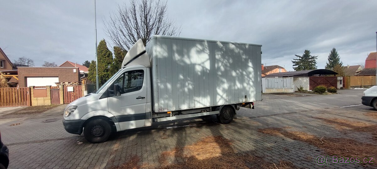 Mercedes-Benz sprinter 315 CDI - 5