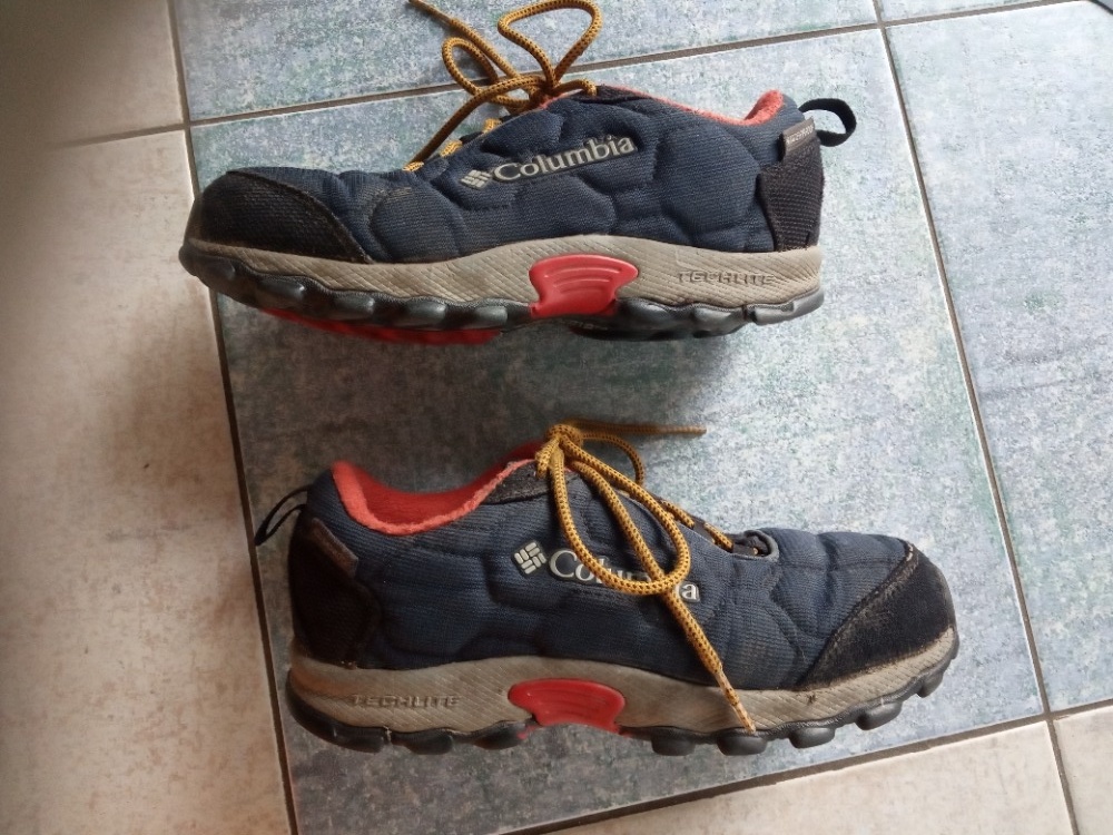 Waterproof Keen, BeLenka, Columbia, Baťa-vel. 33 / 34 - 5