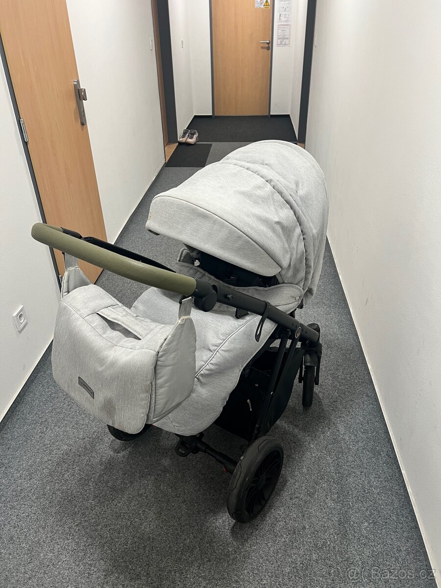 Kočárek Camarelo Zeo 3 kombinace - 5