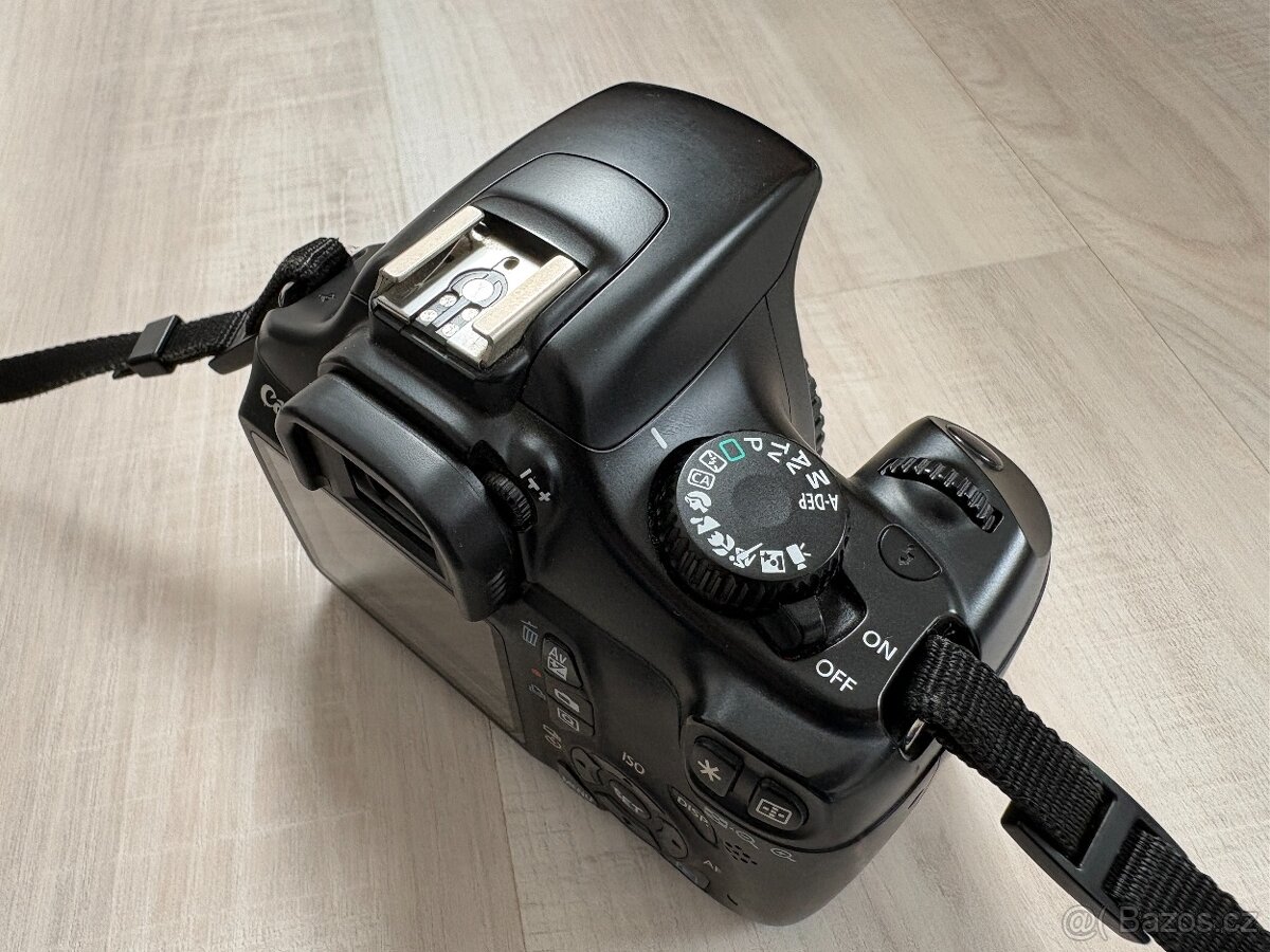Canon EOS 1100D + Sigma 17-70mm f/2.8-4 OS + Canon 75-300mm - 5