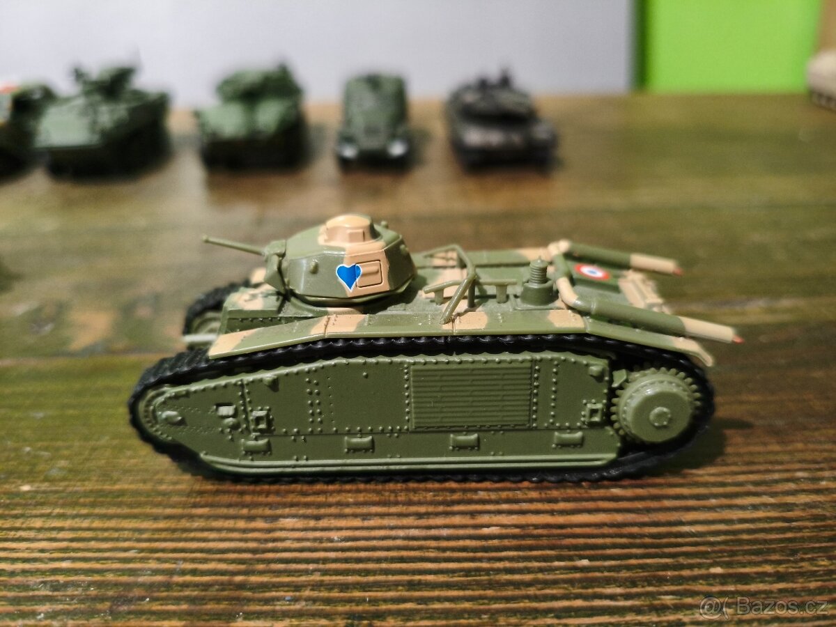 Vojenské modely 1/72 - 5