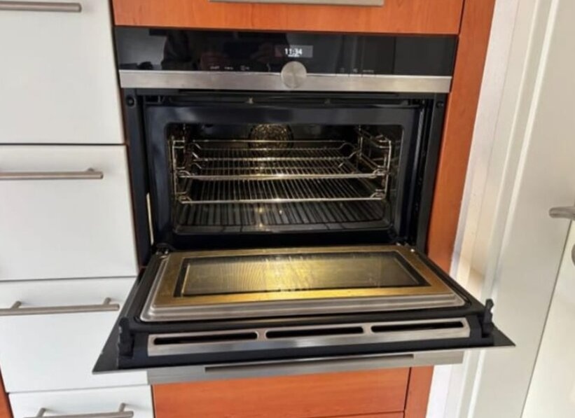 Moderní kuchyňská linka s ostrůvkem,6161 - 5