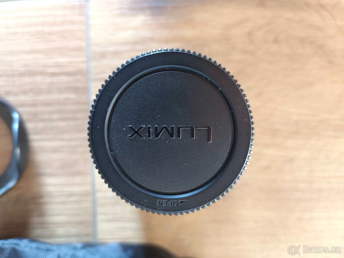 Objektiv Lumix Helios-44M 2/58 - 5