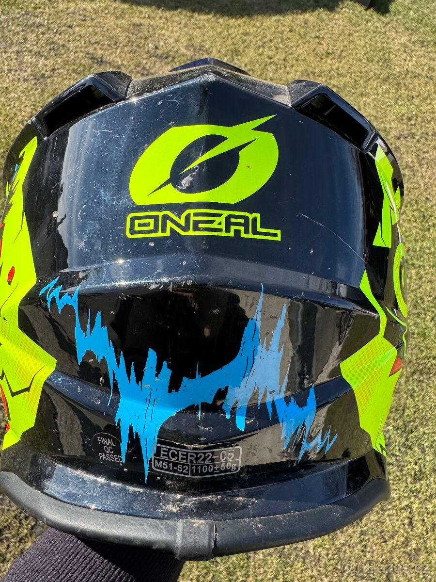 Dětské oblečení na moto - 5