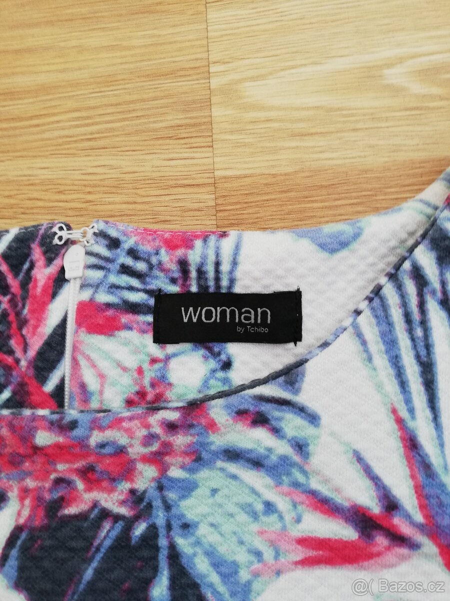 dámské šaty vel. 36/38 - 5