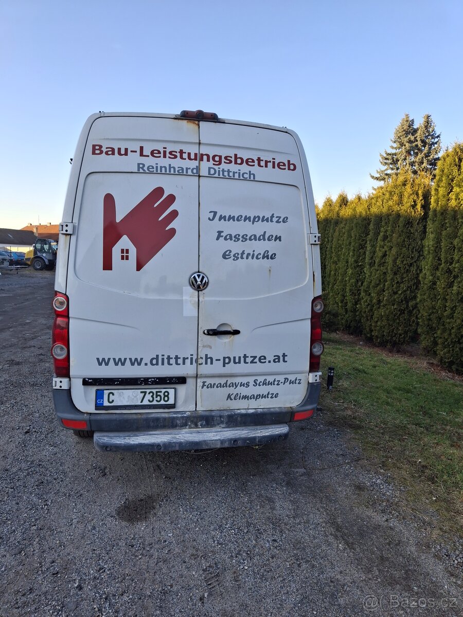 Vw crafter 2.5tdi - 5