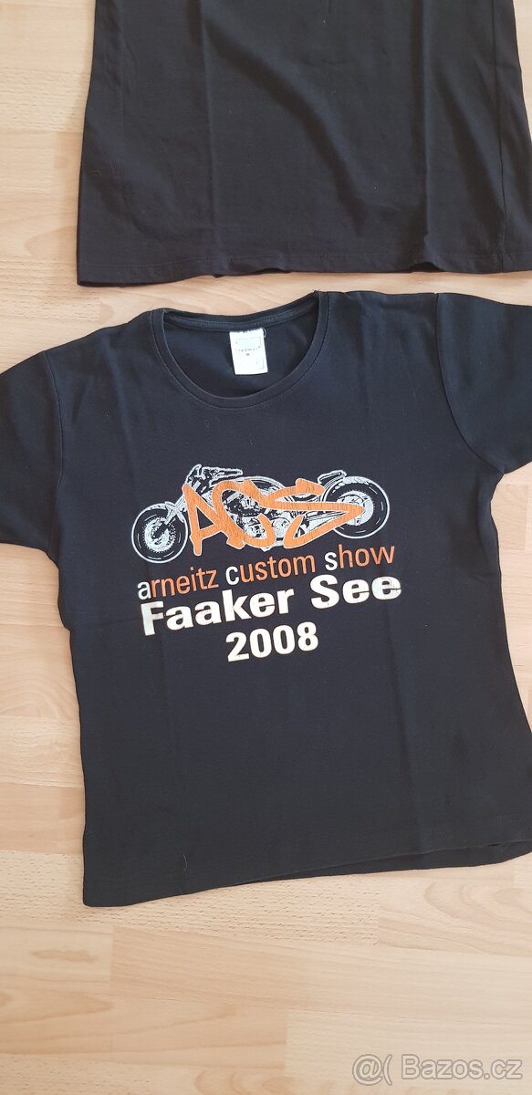 Tričko dámské originál Harley Davidson 2 - 5