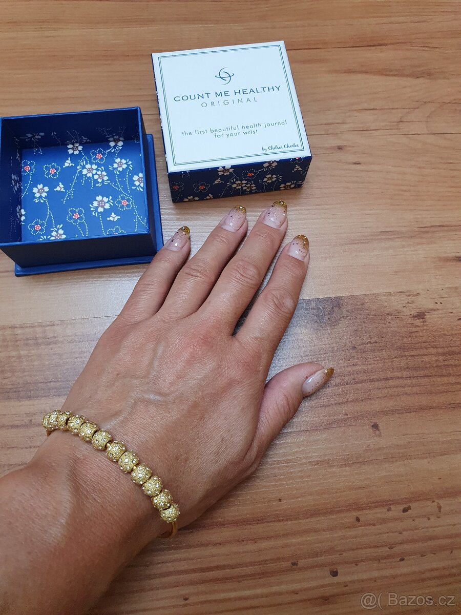 Zlatý náramek - 5