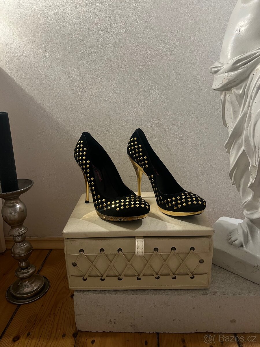 Lodičky Giuliano Venanzi - 5