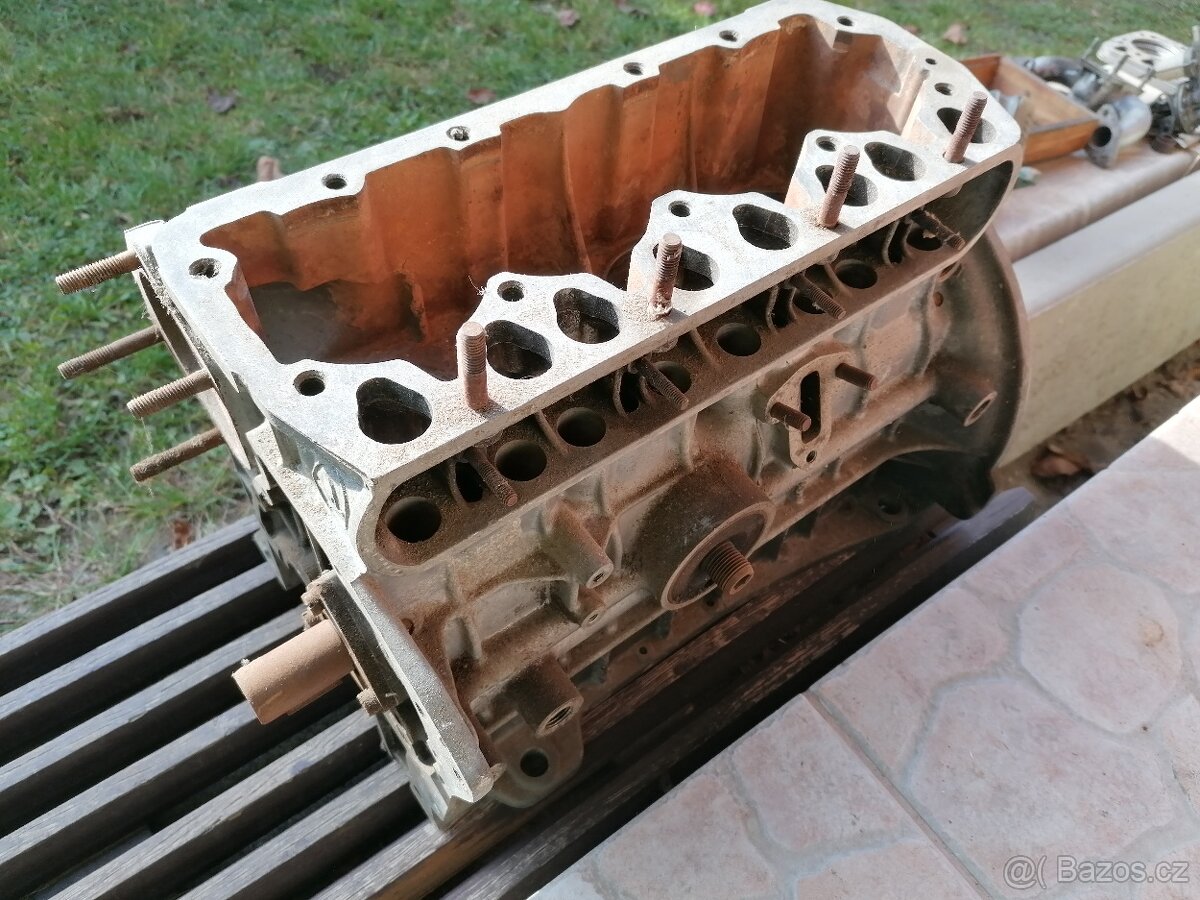 Škoda 105,120 blok motoru - 5