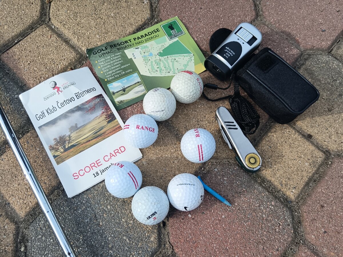 Golfová sada - 5