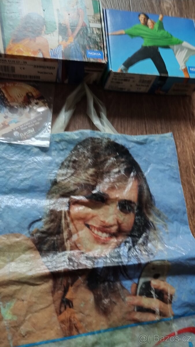 Eurotel, Pegas a Telecom prospekty - 5