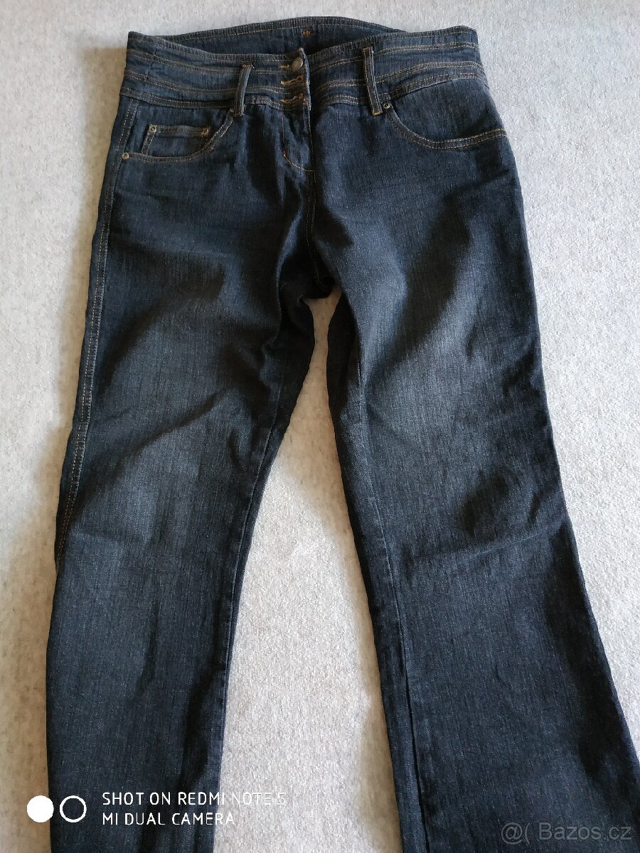 Nové džíny ve dvou barvách - 5