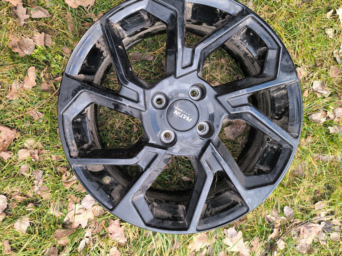 2ks ALU DISKY CITROEN A JINÉ - 5