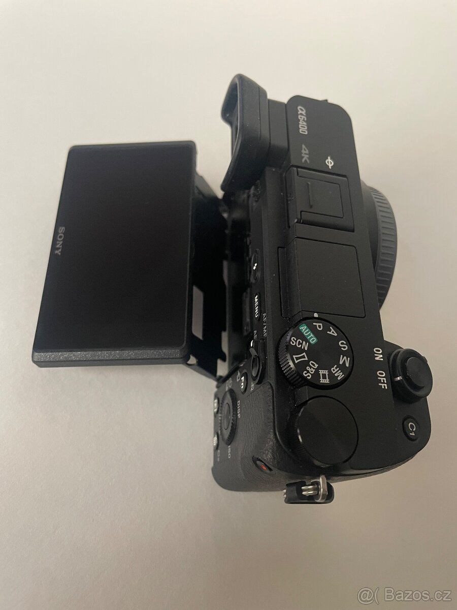 Sony Alpha a6400 - 5