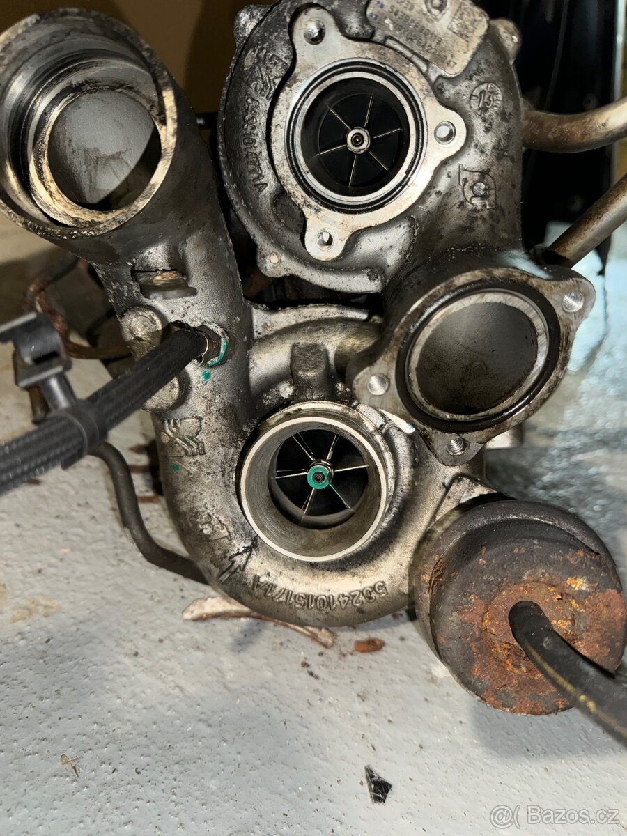 Mercedes Sprinter w906 dily , 2.2 120kw - 5