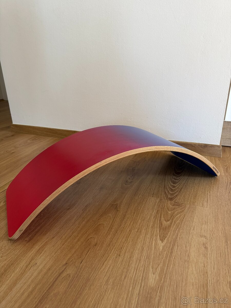 Utukutu houpací prkno Ombré - 5