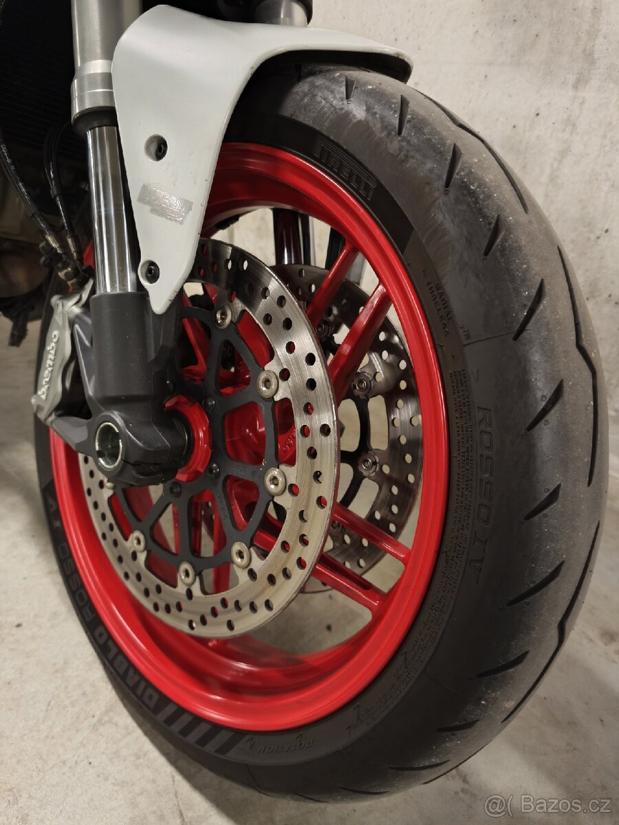 Ducati Monster 821 - 5