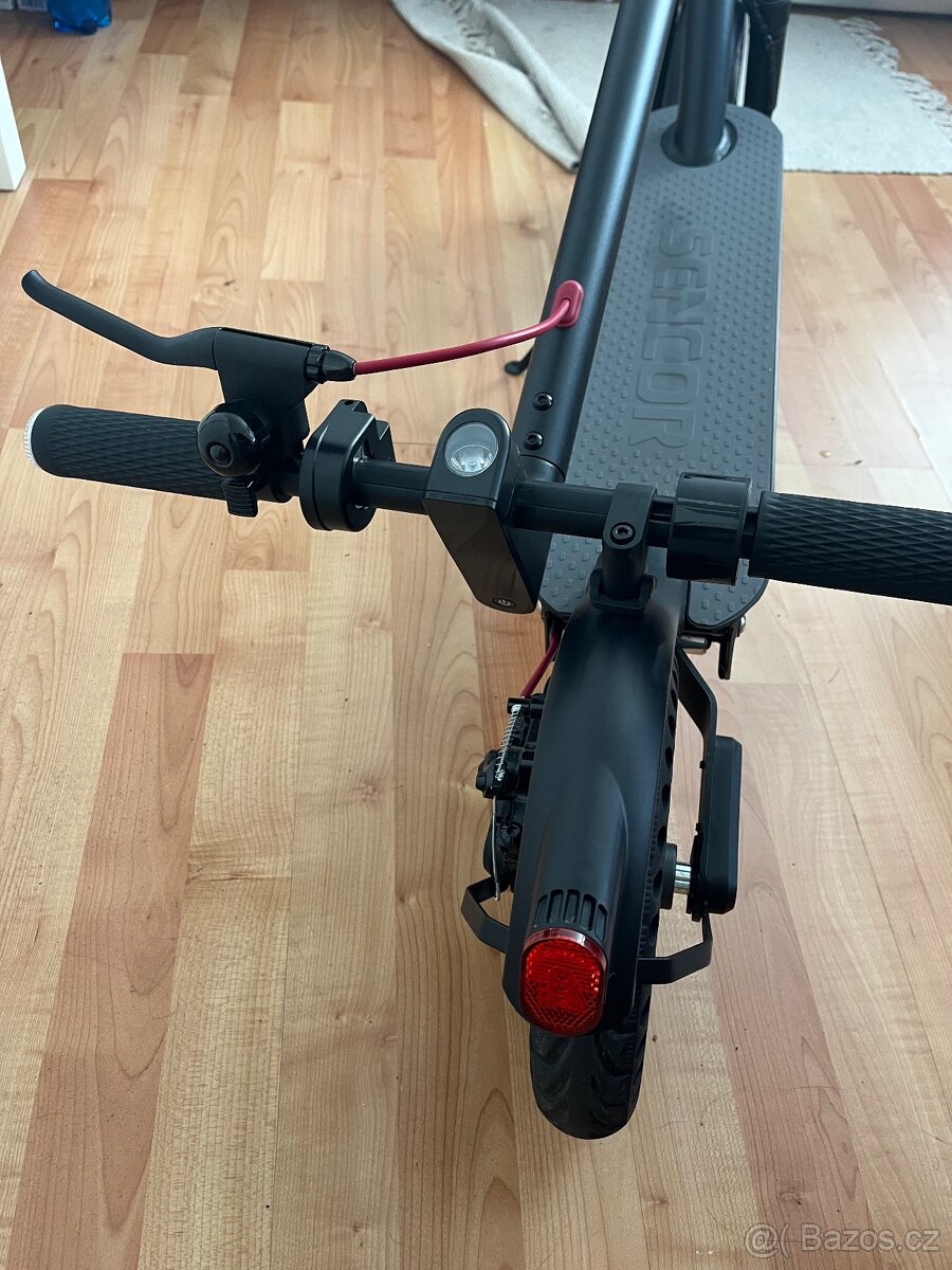 Elektrokoloběžka Sencor S70 - 5